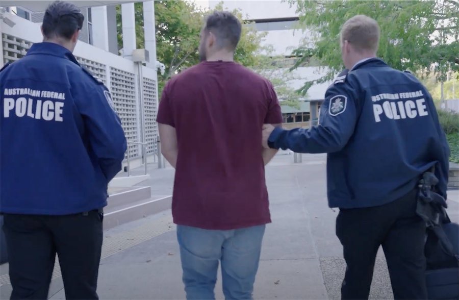 Man extradited from NSW on sexual assault charges